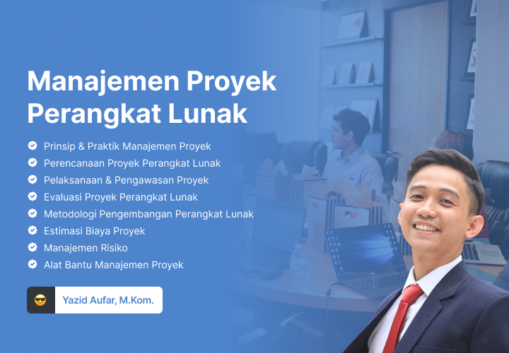 Semester 4 - Manajemen Proyek Perangkat Lunak